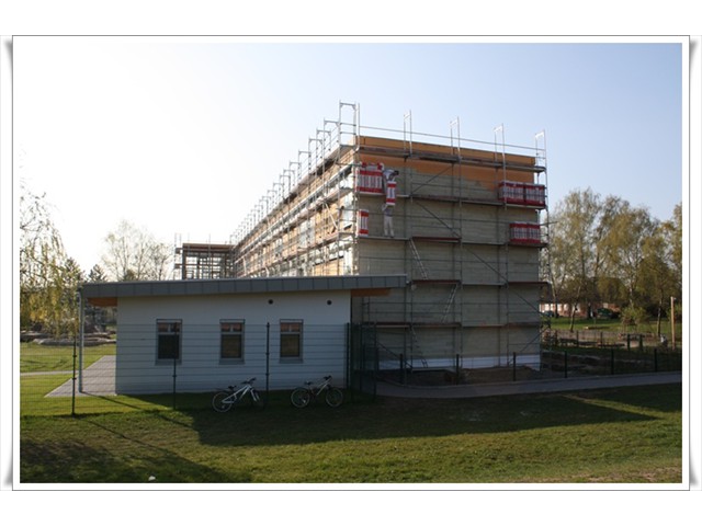 Umbau Schule Lauterbach