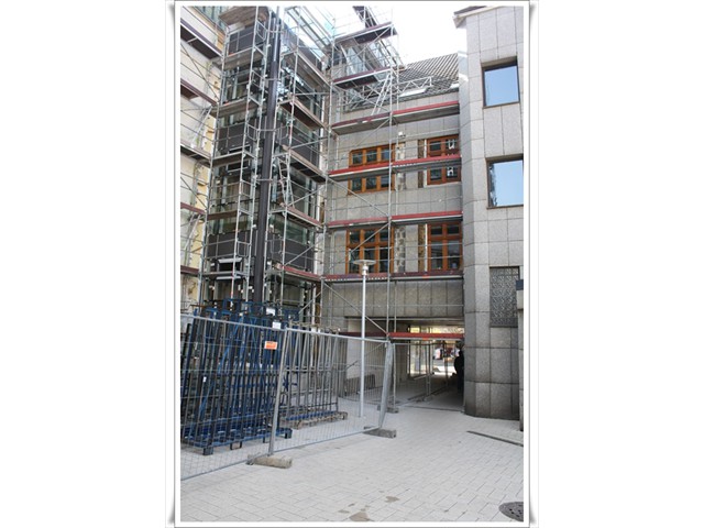 Umbau Rathaus VK